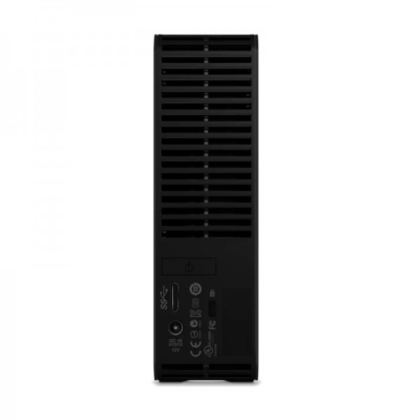 Western digital elements desktop 12 tb 3.5" usb 3.