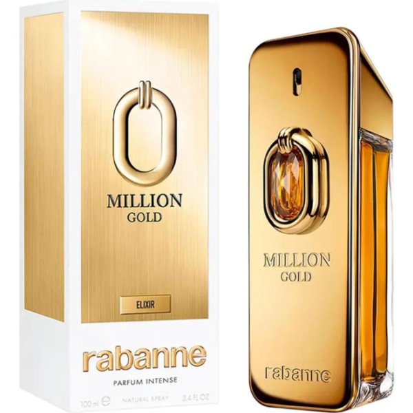 Paco Rabanne Million Gold Elixir Parfum Intense 50 ml