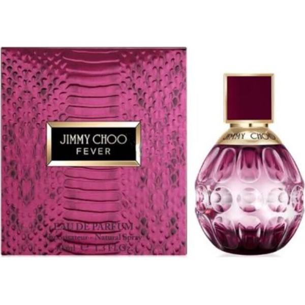 Jimmy Choo Fever Eau de Parfum 40 ml